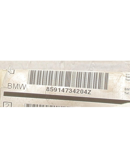 Air bag rideau droit BMW SERIE 5 E61 TOURING PHASE 2 BREAK Diesel