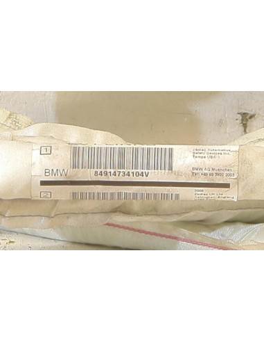 Air bag rideau gauche BMW SERIE 5 E61 TOURING PHASE 2 BREAK Diesel