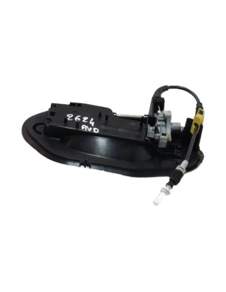 Support poignee porte avant droite BMW SERIE 5 E61 TOURING PHASE 2 BREAK Diesel