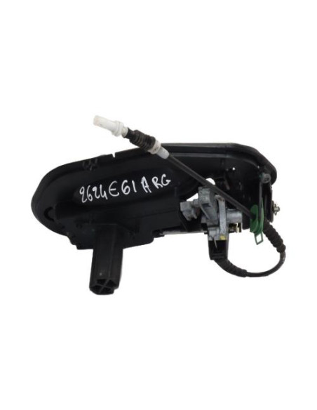 Support poignee porte arriere gauche BMW SERIE 5 E61 TOURING PHASE 2 BREAK Diesel