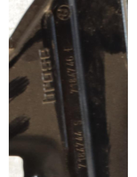 Leve vitre electrique arriere droit BMW SERIE 5 E61 TOURING PHASE 2 BREAK Diesel