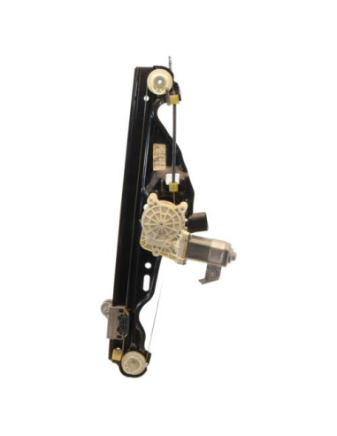 Leve vitre electrique arriere droit BMW SERIE 5 E61 TOURING PHASE 2 BREAK Diesel
