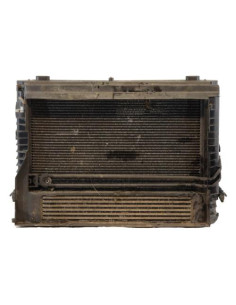 Radiateur eau BMW SERIE 5 E61 TOURING PHASE 2 BREAK Diesel 2