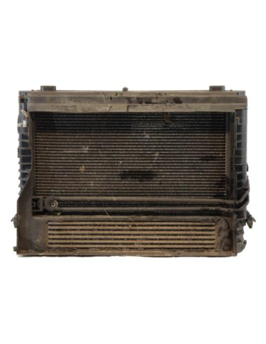 Radiateur eau BMW SERIE 5 E61 TOURING PHASE 2 BREAK Diesel