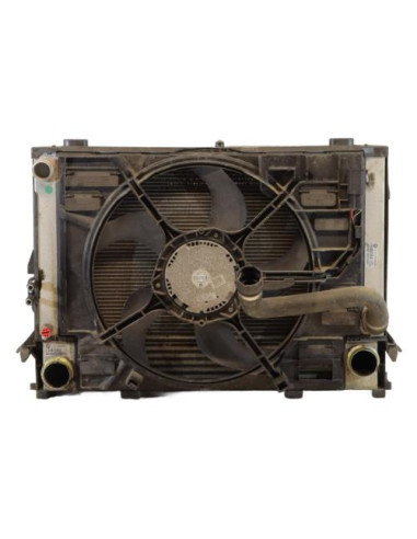 Radiateur eau BMW SERIE 5 E61 TOURING PHASE 2 BREAK Diesel