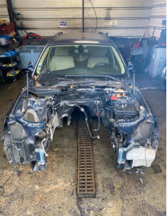 Bloc ABS (freins anti-blocage) BMW SERIE 5 E61 TOURING PHASE 2 BREAK Diesel