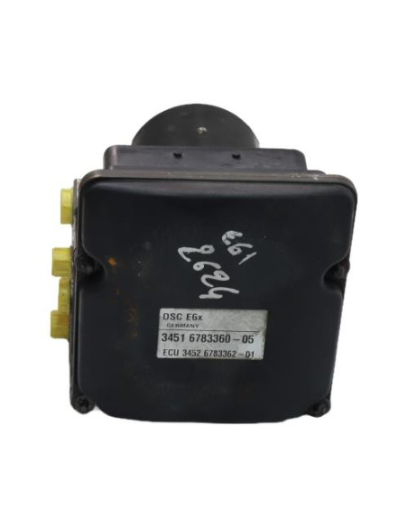 Bloc ABS (freins anti-blocage) BMW SERIE 5 E61 TOURING PHASE 2 BREAK Diesel
