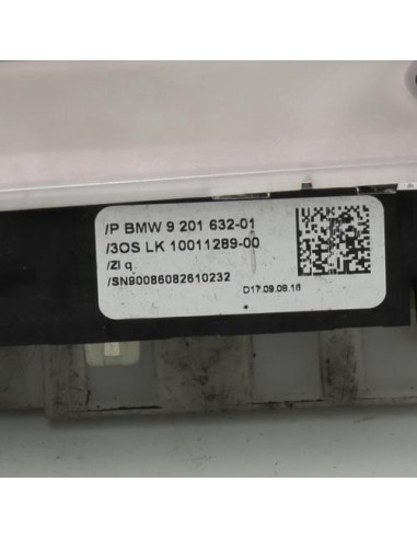 Eclairage de plafonnier BMW SERIE 3 E90 PHASE 2 