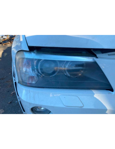 Garniture de pavillon BMW X3 F25 PHASE 1 Diesel