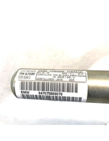 Air bag rideau gauche BMW SERIE 1 E87 PHASE 1 Diesel