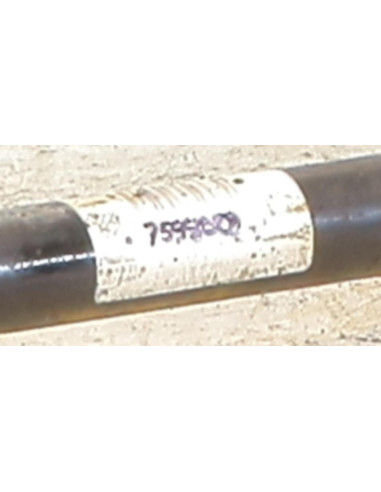 Cardan droit (transmission) BMW X3 F25 PHASE 1 Diesel