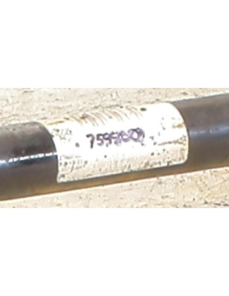 Cardan droit (transmission) BMW X3 F25 PHASE 1 Diesel