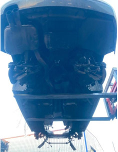 Pont (propulsion) BMW SERIE 5 F11 TOURING PHASE 1 BREAK Diesel