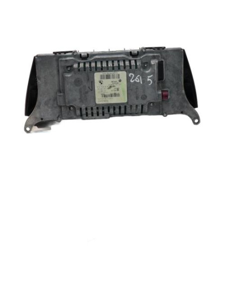 Ecran GPS BMW X5 E70 PHASE 2 Diesel