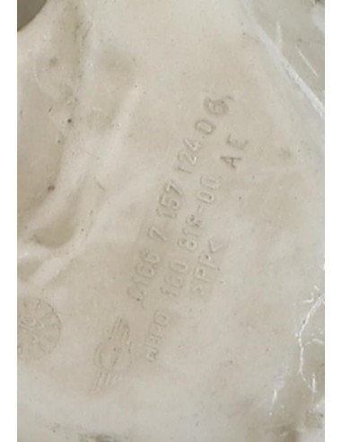 Vase de lave glace MINI MINI 2 R55 CLUBMAN PHASE 1 BREAK Essence