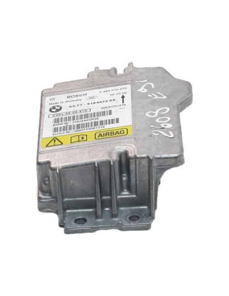 Boitier air bag BMW SERIE 3 E91 TOURING PHASE 2 BREAK Diesel