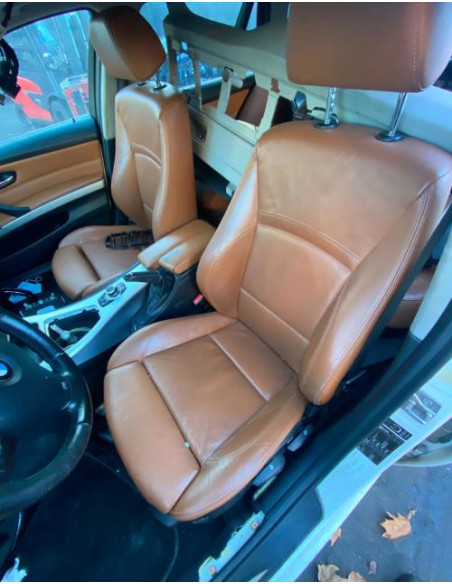 Boitier air bag BMW SERIE 3 E91 TOURING PHASE 2 BREAK Diesel