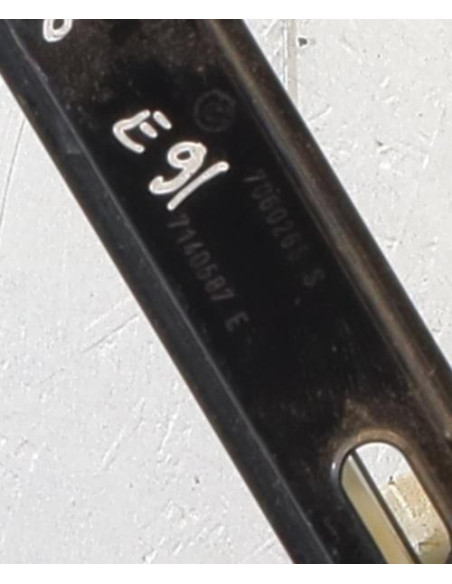 Leve vitre electrique avant gauche BMW SERIE 3 E91 TOURING PHASE 2 BREAK Diesel