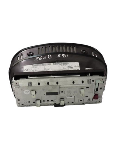 Ecran GPS BMW SERIE 3 E91 TOURING PHASE 2 BREAK Diesel