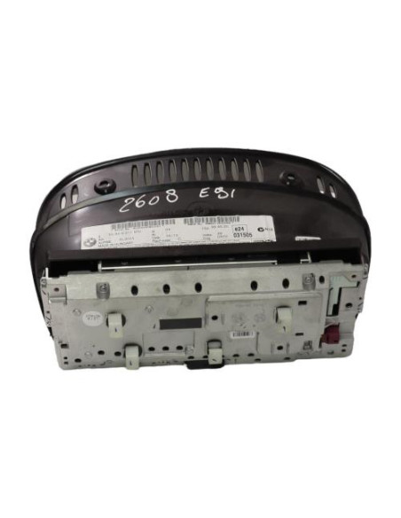 Ecran GPS BMW SERIE 3 E91 TOURING PHASE 2 BREAK Diesel