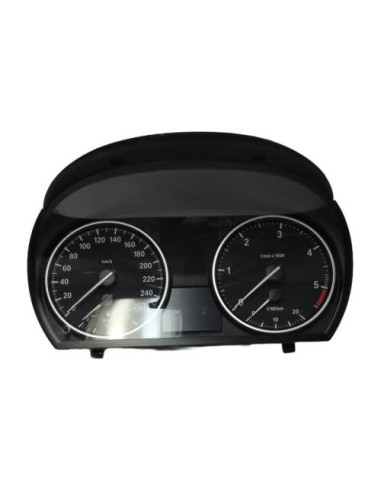 Compteur BMW SERIE 3 E91 TOURING PHASE 2 BREAK Diesel