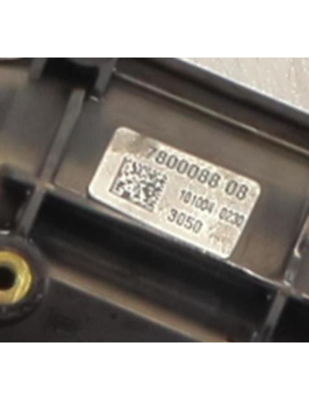 Collecteur d'admission BMW SERIE 3 E91 TOURING PHASE 2 BREAK Diesel