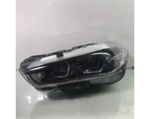 Optique avant principal gauche (feux)(phare) BMW X2 F39 