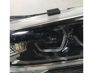 Optique avant principal gauche (feux)(phare) BMW X2 F39  2