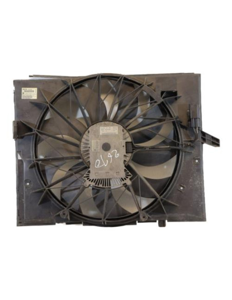 Moto ventilateur radiateur BMW SERIE 6 E63 COUPE PHASE 1 Essence