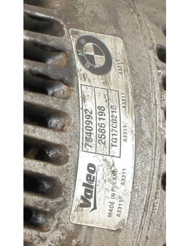 Alternateur BMW SERIE 6 E63 COUPE PHASE 1 Essence