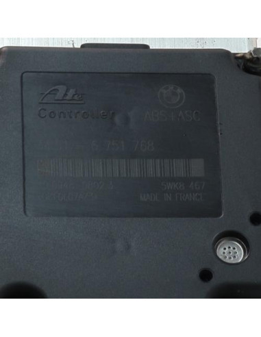 Bloc ABS (freins anti-blocage) BMW SERIE 3 E46 PHASE 1 Diesel