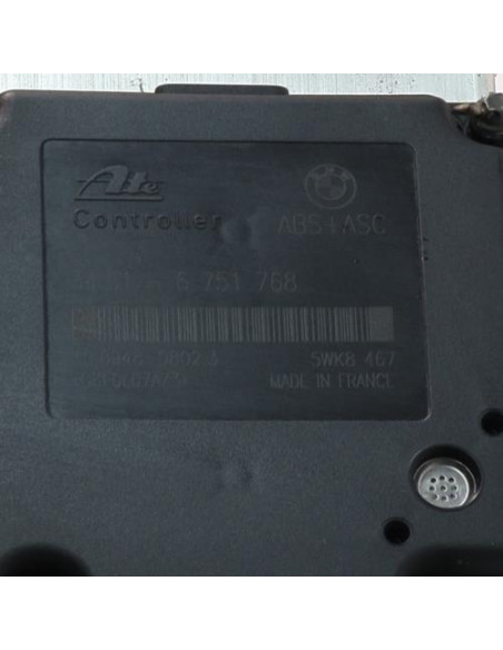 Bloc ABS (freins anti-blocage) BMW SERIE 3 E46 PHASE 1 Diesel