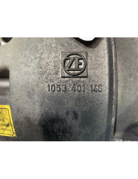 Boite de vitesses BMW SERIE 3 E46 PHASE 1 Diesel