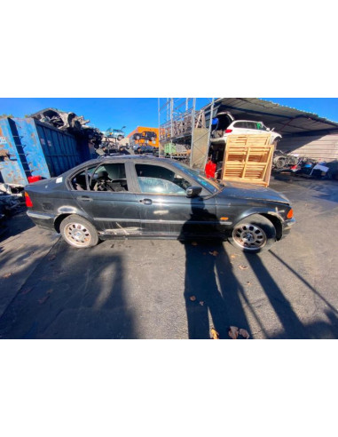 Boite de vitesses BMW SERIE 3 E46 PHASE 1 Diesel