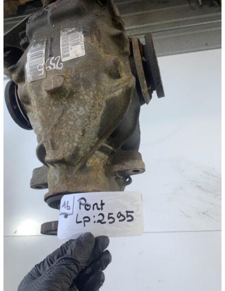 Pont (propulsion) BMW SERIE 3 E46 PHASE 1 Diesel