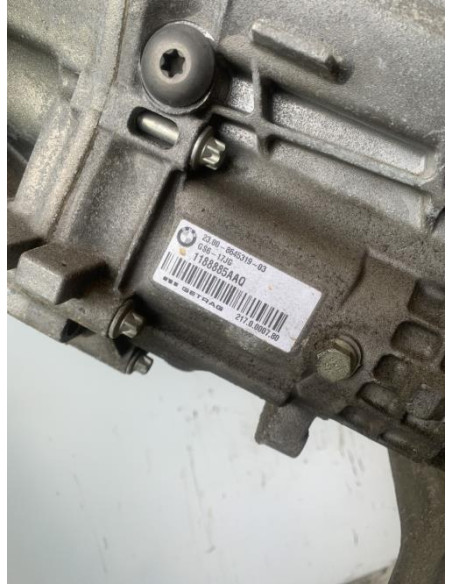 Boite de vitesses BMW SERIE 1 F20 PHASE 2 Diesel