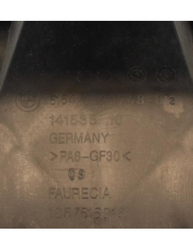 Face avant BMW SERIE 1 E87 PHASE 2 Essence