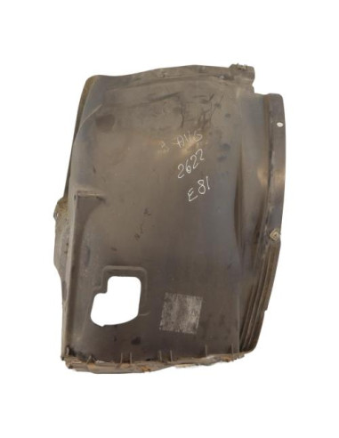 Pare boue avant gauche BMW SERIE 1 E81 Diesel