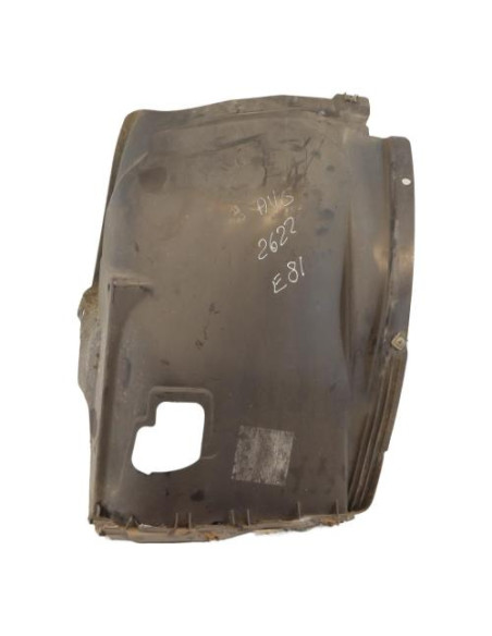 Pare boue avant gauche BMW SERIE 1 E81 Diesel