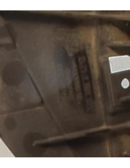 Pare boue avant gauche BMW SERIE 1 E81 Diesel