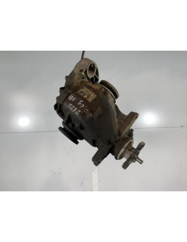 Pont (propulsion) BMW SERIE 1 E81 Diesel