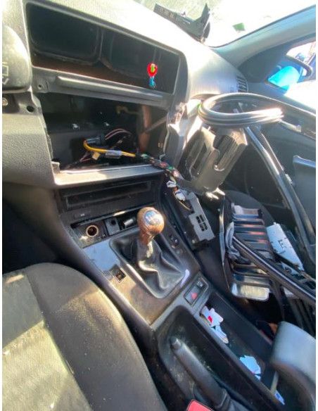 Porte avant gauche BMW SERIE 3 E46 PHASE 1 Diesel