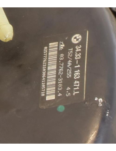 Mastervac BMW Z3 E36 ROADSTER CABRIOLET Essence