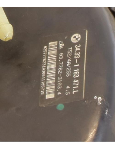 Mastervac BMW Z3 E36 ROADSTER CABRIOLET Essence