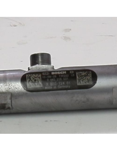 Rampe injection BMW SERIE 3 E91 TOURING PHASE 2 BREAK Diesel