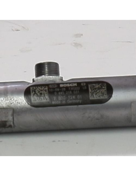 Rampe injection BMW SERIE 3 E91 TOURING PHASE 2 BREAK Diesel