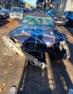 Pont (propulsion) BMW Z3 E36 ROADSTER CABRIOLET Essence 2