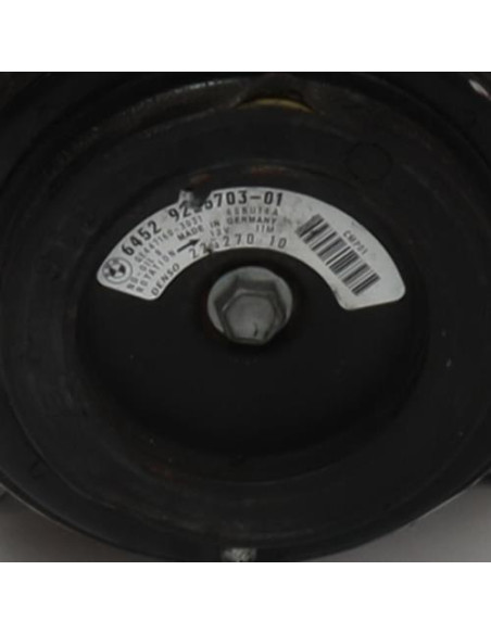 Compresseur clim BMW SERIE 3 E90 PHASE 2 Diesel