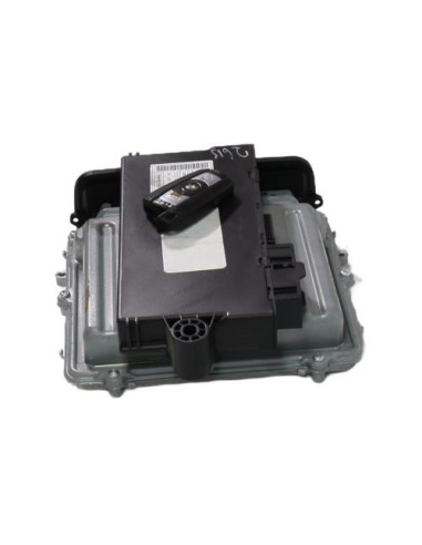 Kit de demarrage BMW X5 E70 PHASE 2 Diesel