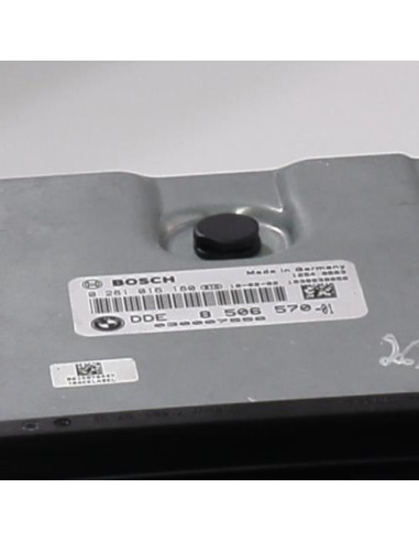 Kit de demarrage BMW X5 E70 PHASE 2 Diesel